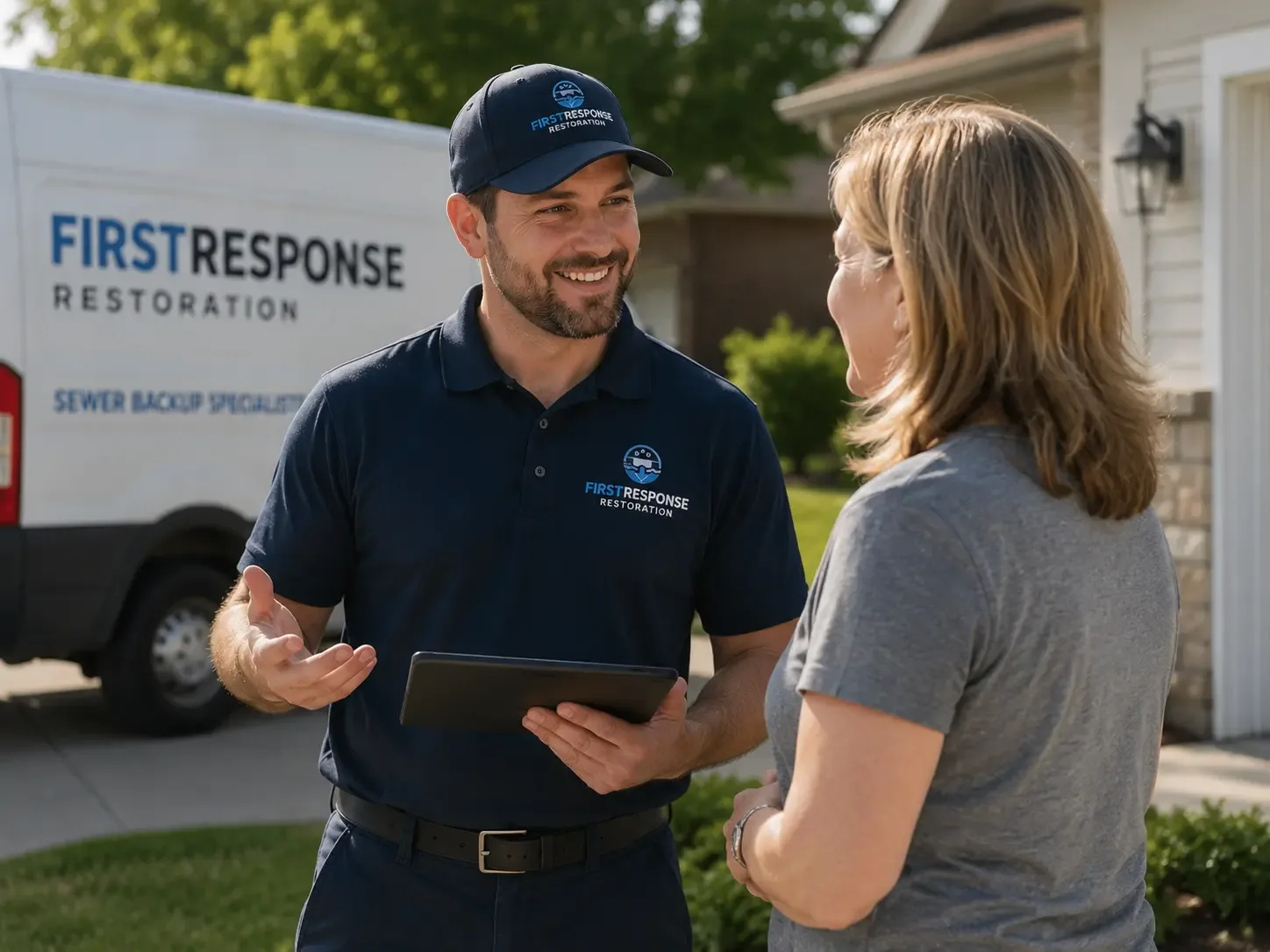 Greenville, FL Sewer Backup Cleanup Q&A